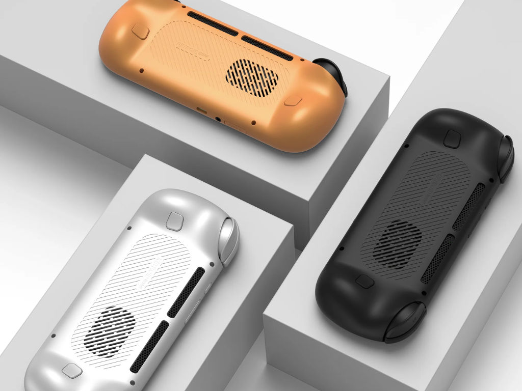 Retroid Pocket 6 shipping delayed as OLED calibration woes slow production but early units are already rolling out 1 Retroid Pocket 6 Colorways Image Source Retroid Pocket Official Website