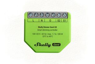 Shelly Dimmer Gen4 US