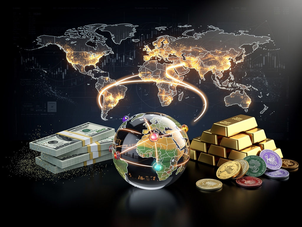 De-Dollarization Accelerates in 2026: BRICS Shift to Gold and Local Currencies 1 article 6834 1768937317