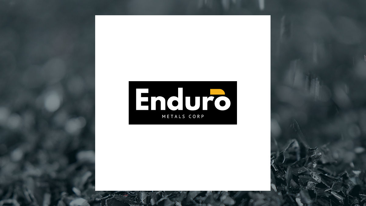 enduro metals co (clmv) logo