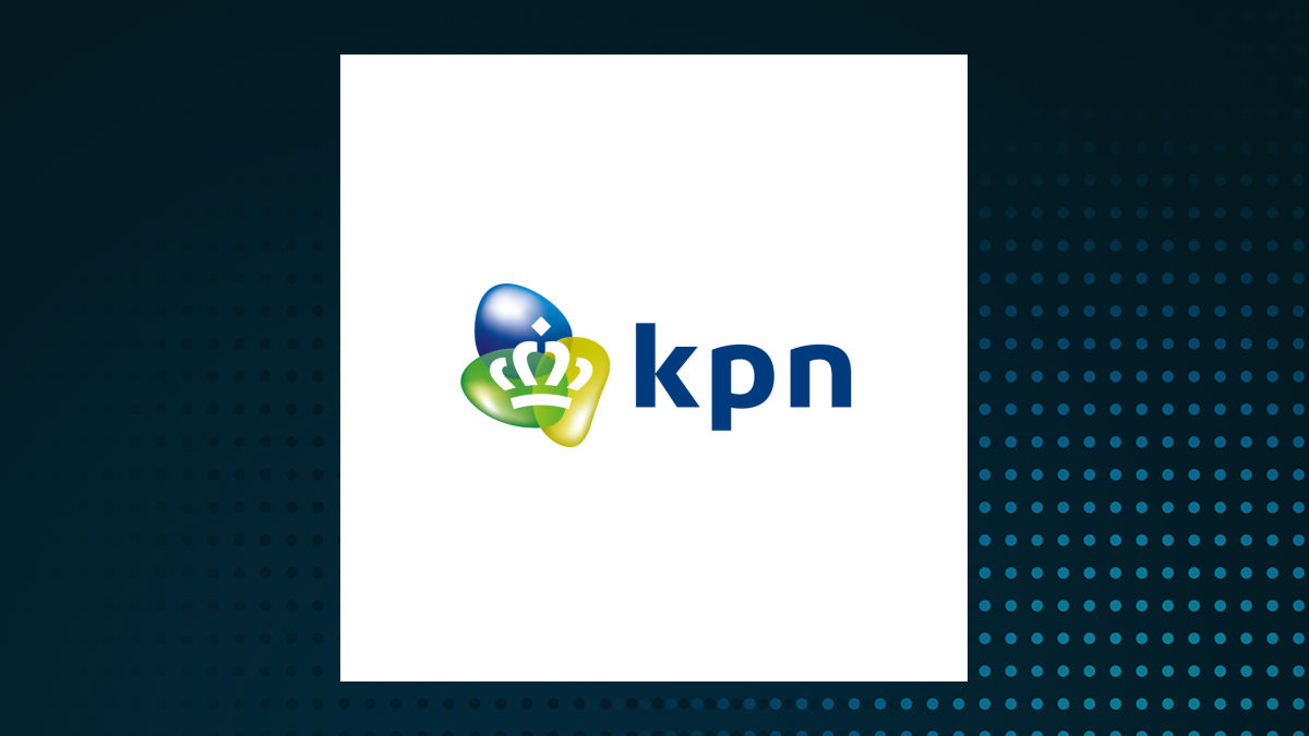 kon kpn nv eur024 logo
