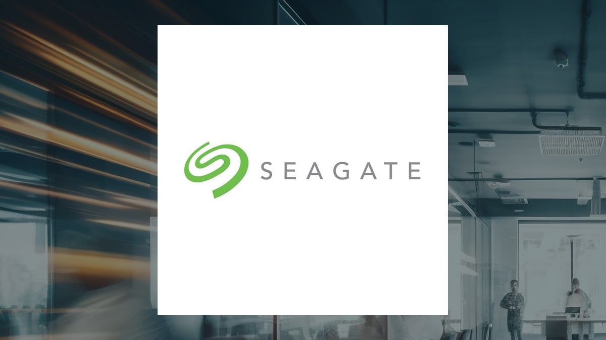 seagate technology holdings plc logo