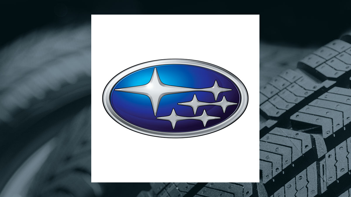 subaru co logo