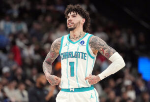 260218 lamelo ball imagn