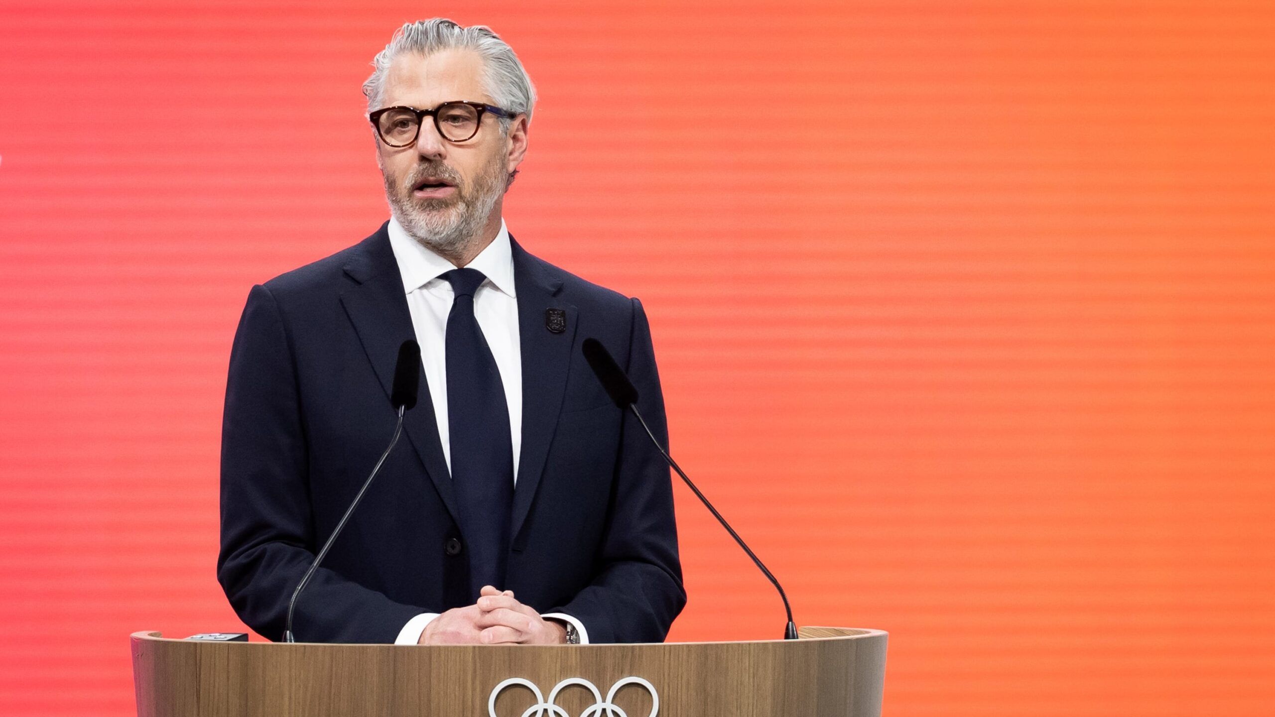 LA Olympics Boss’ Dragged Back to Court After Epstein Shame