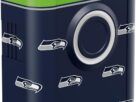 Seahawks Amazon Ring Cover Faceplate 1