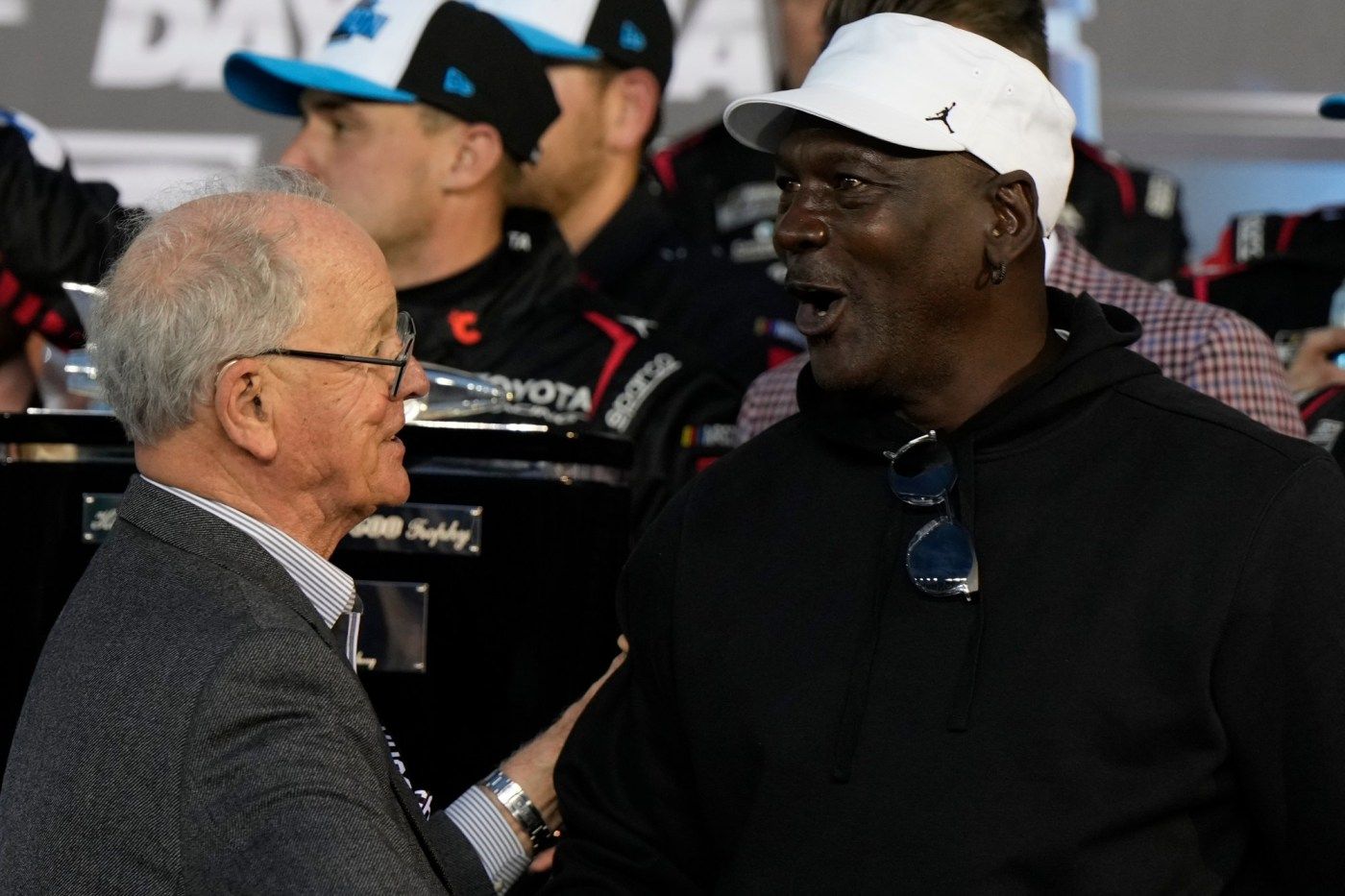 From antitrust fight to victory lane: Michael Jordan’s 23XI grabs a Daytona 500 win