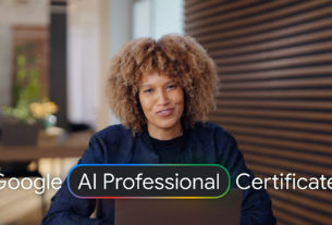 google offers ai certificate free for eligible u s small businesses