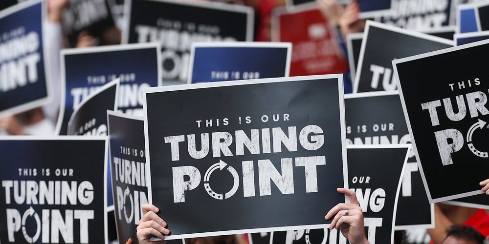 Turning Point USA’s Halftime Show Performers Include a Big Trump Supporter, an ‘American Idol’ Contestant & More