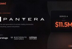 web3 superapp based secures 11 5m series a led by pantera capital nftgators