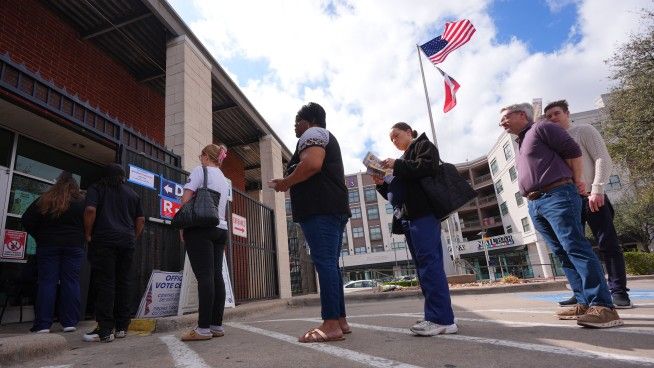 Change in Voting Rules Causes Confusion in Texas 1 1668646 11 20260303193117 change voting rules causes confusion
