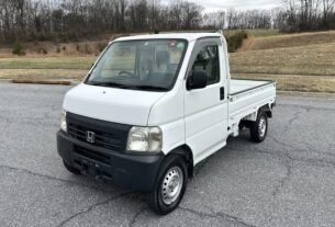 2000 honda acty attack 4wd 5 speed img 0232 28374