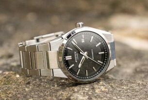 Casio Edifice EFK 110D UK 1