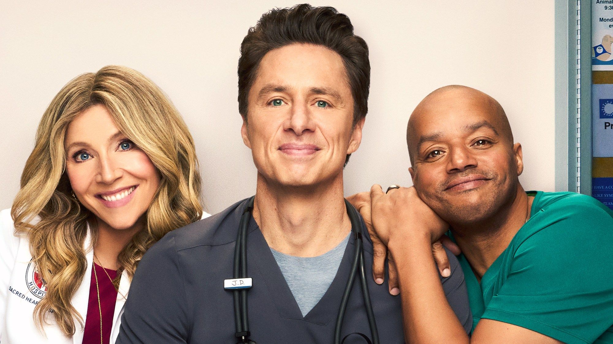 Scrubs Update is Bad News for the Best Missing Character (But there’s Hope)