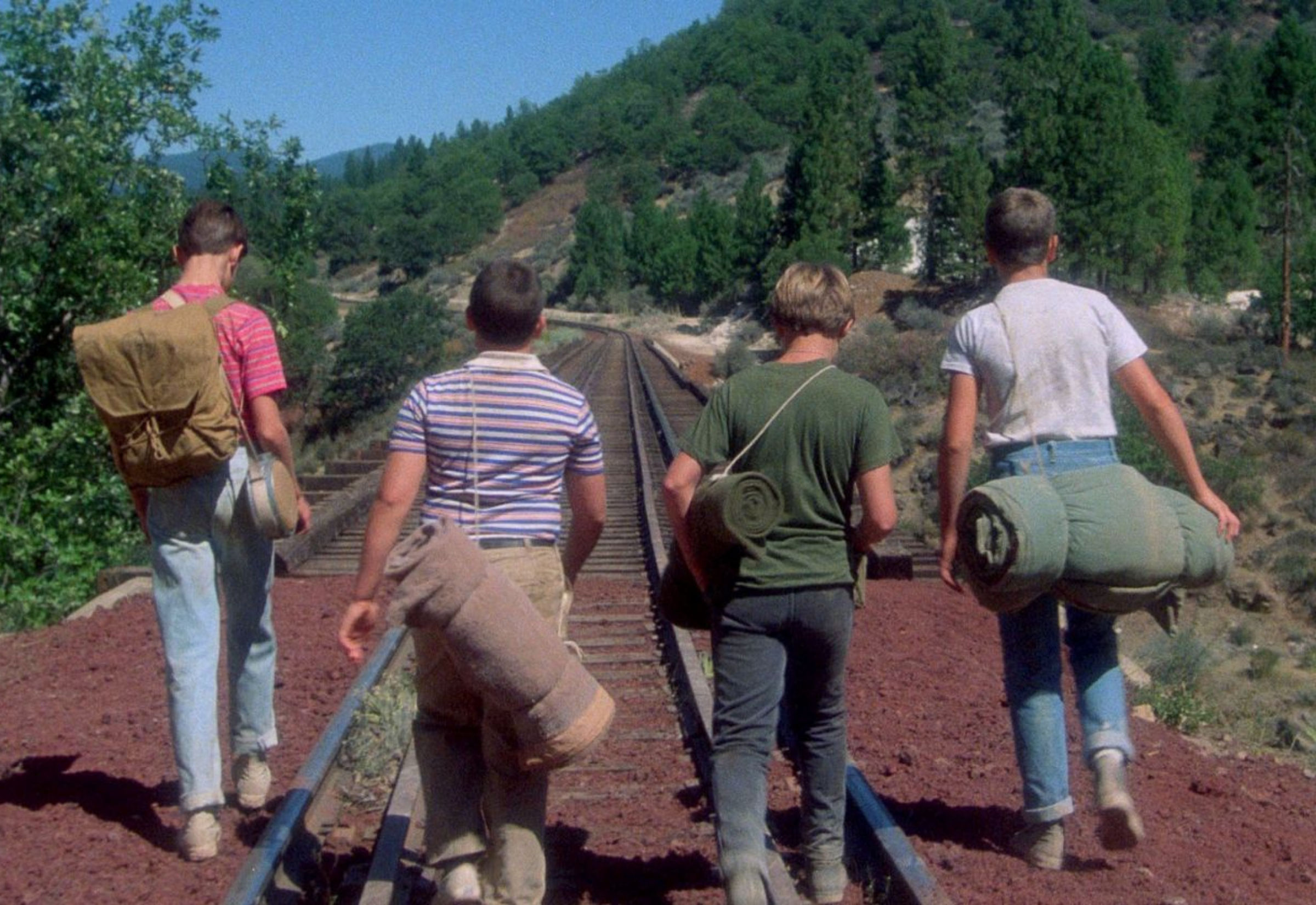The Stephen King Masterpiece He Had “No Notes” For Returns to Cinemas 1 Stand by Me