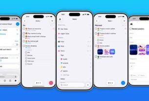 Tasks app