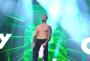 Will Ospreay AEW Revolution 2026