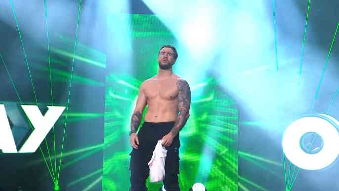 Will Ospreay AEW Revolution 2026