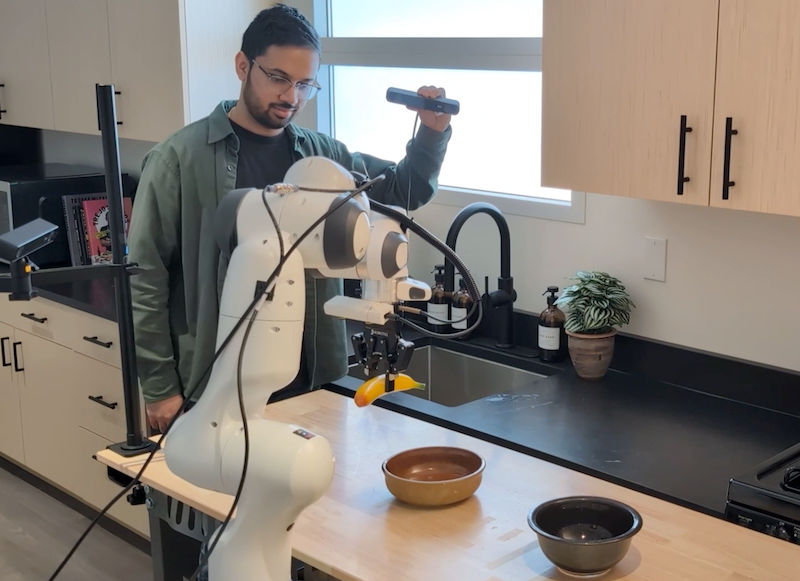 Ai2 claims breakthrough in training robots entirely in simulation