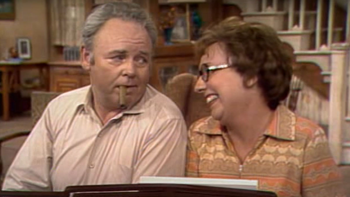 All In The Family is Now Streaming on Amazon Prime Video