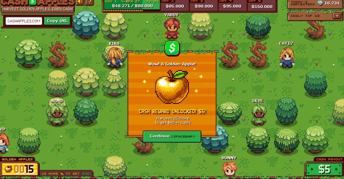 cash apples 03 apple found 1