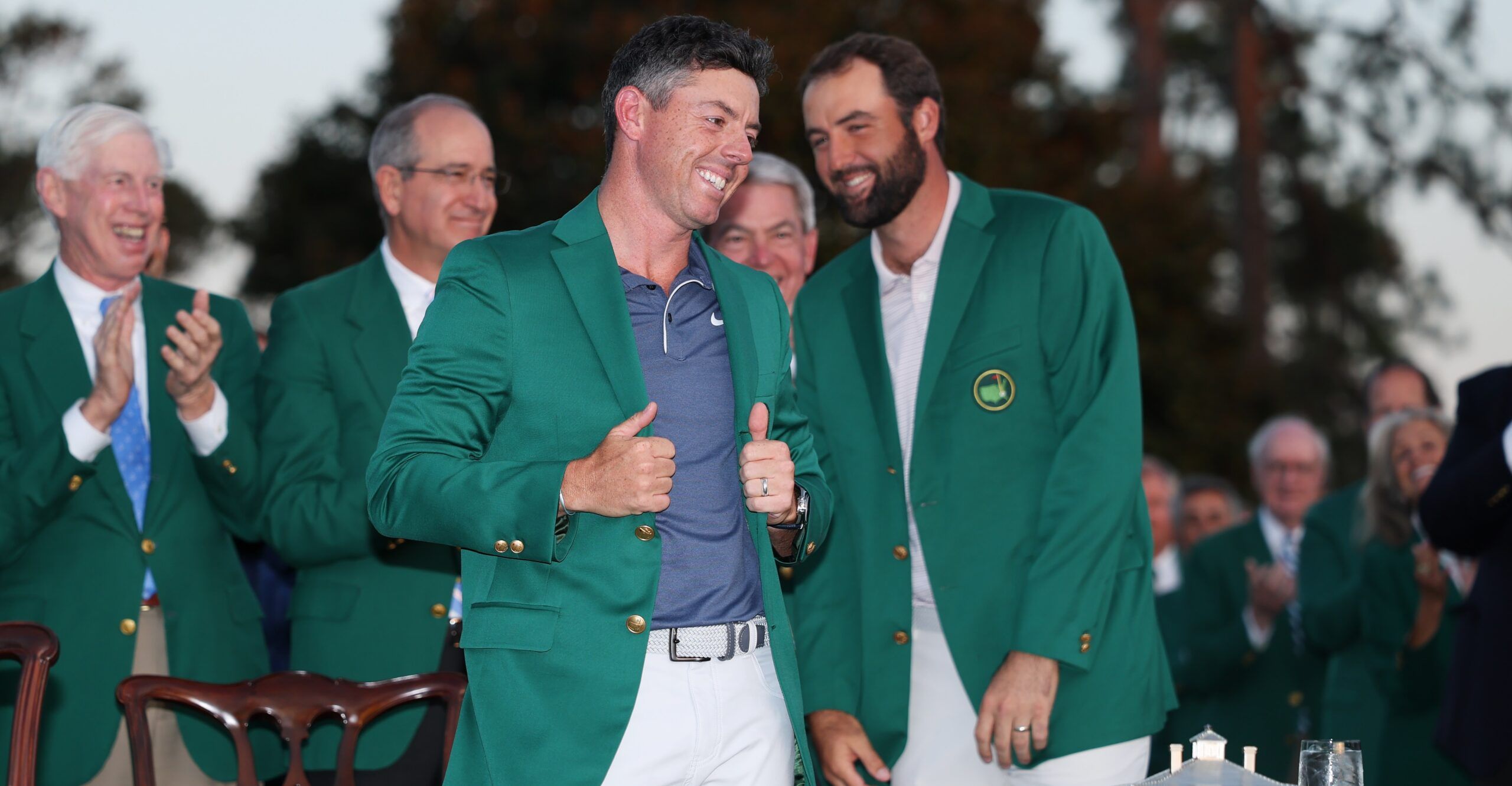 Masters how to watch: Official broadcast schedule for tournament