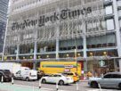new york times sues