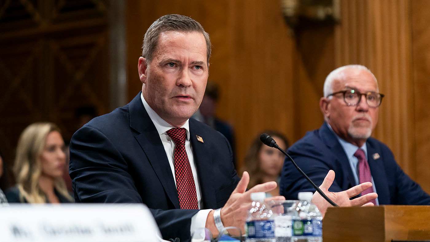 Waltz: US allies starting to 'come around' to reopening Strait of Hormuz 1 waltzmike 071525gn12 w