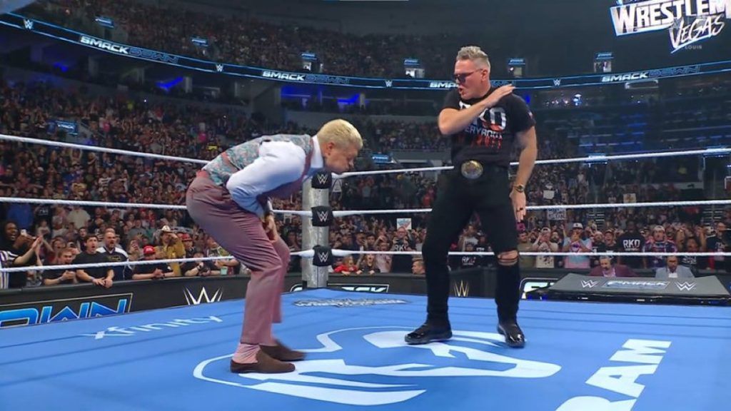 Wrestling Weekly: Wreck on the road to WrestleMania plus AEW Dynasty predictions 1 HFBSd7lWsAAx17T