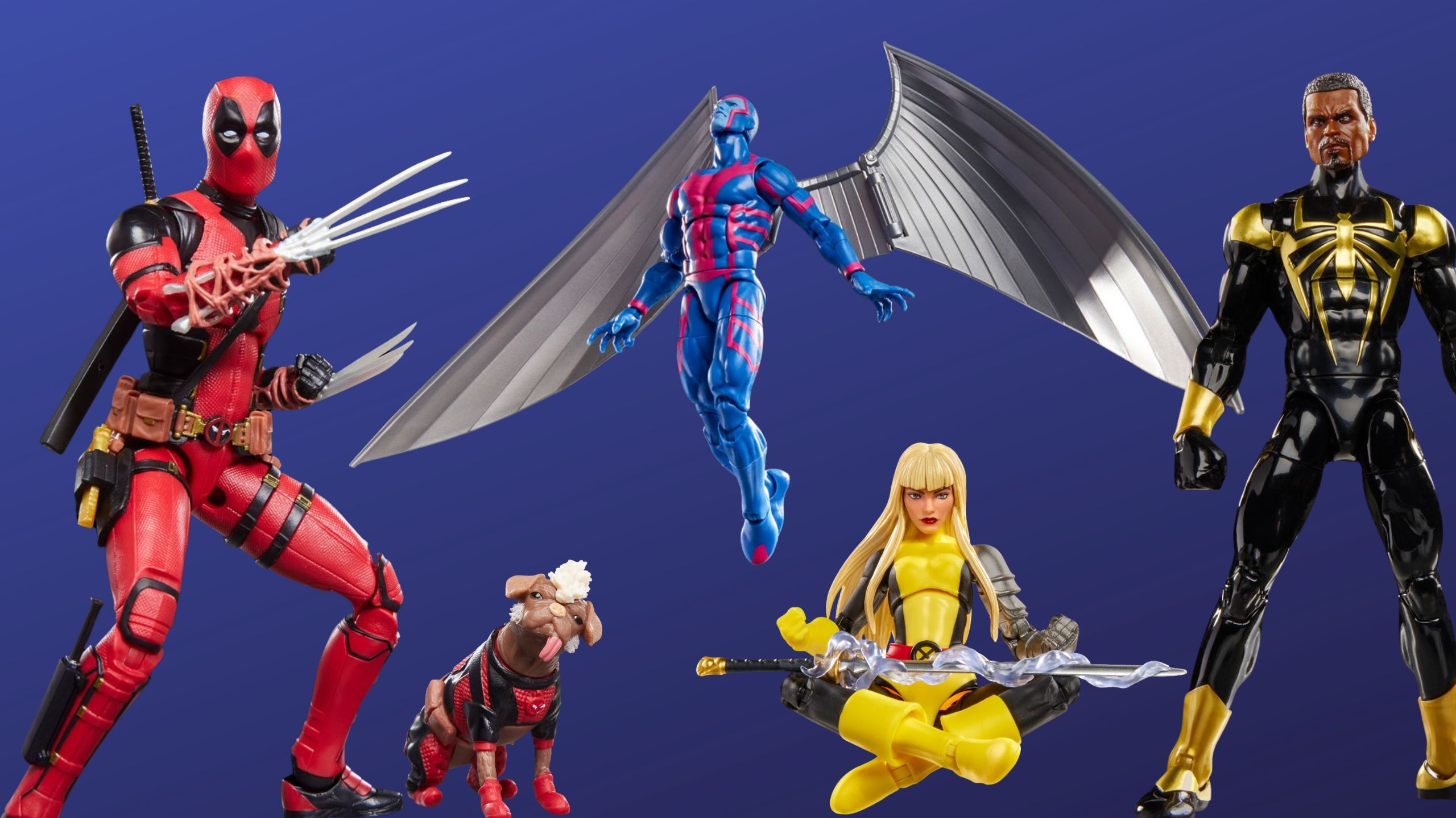 Marvel Legends Action Figures to Pre Order for May June 2026