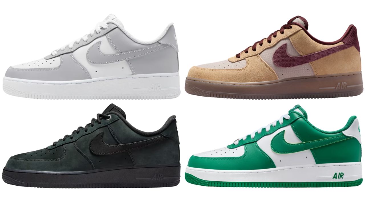 Nike Air Force 1 Sale Apr 2026 Featured