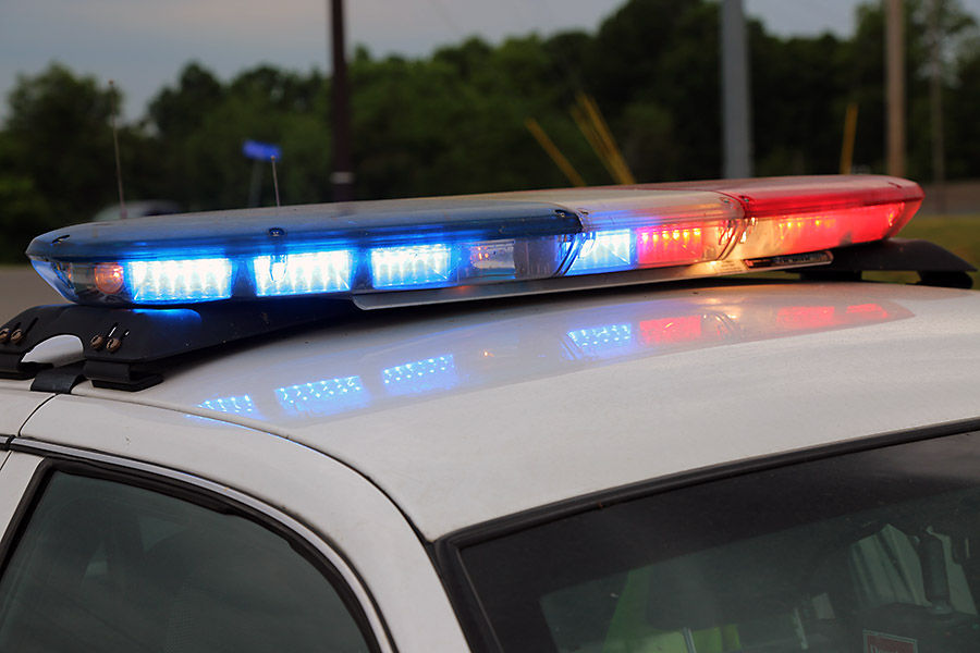 Clarksville Police Department Responds to Injury Crash on Evans Road, Traffic Shut Down