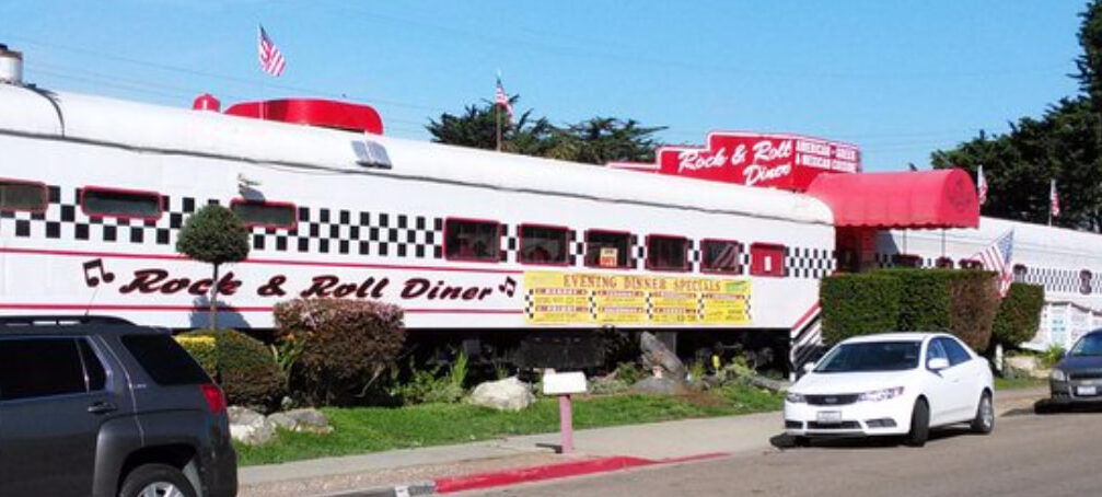 Find deals in SLO County on happy hours, lodging, dining 1 Rock and Roll Diner e1714253311553