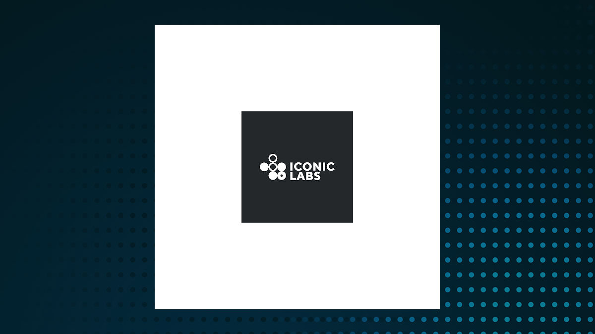 iconic labs plc logo