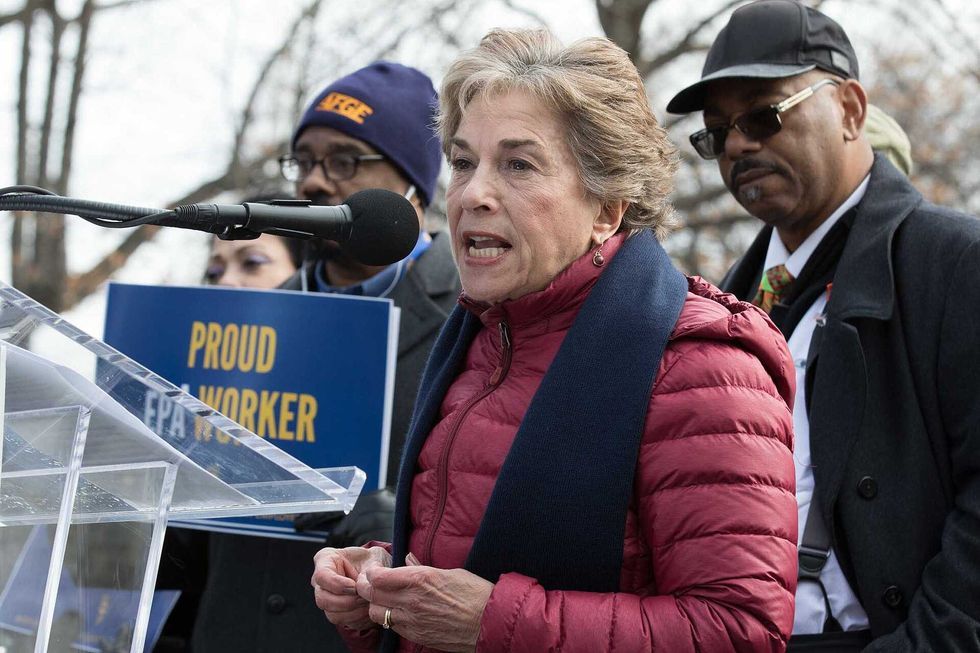 Trump and ‘gang of thugs’ slammed as congresswoman joins outrage over teen snatched by ICE