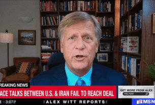michael mcfaul on ms now s alex witt reports