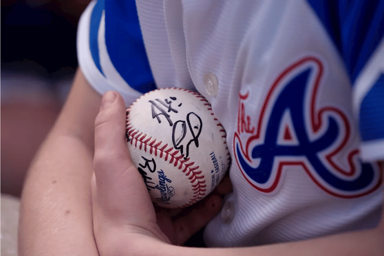 the baseball is a curious object venerated by one the baseball is a curious object venerated by one 3AC01377C294EE8DCE82DD177995F9E7