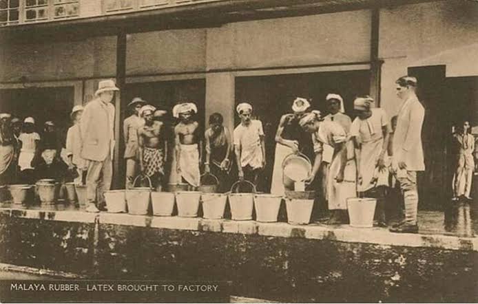 Historical Estate Workers