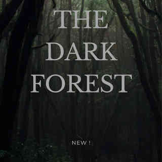 الغابة المظلمة!غلاف