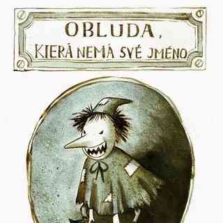 وحش بلا اسمغلاف