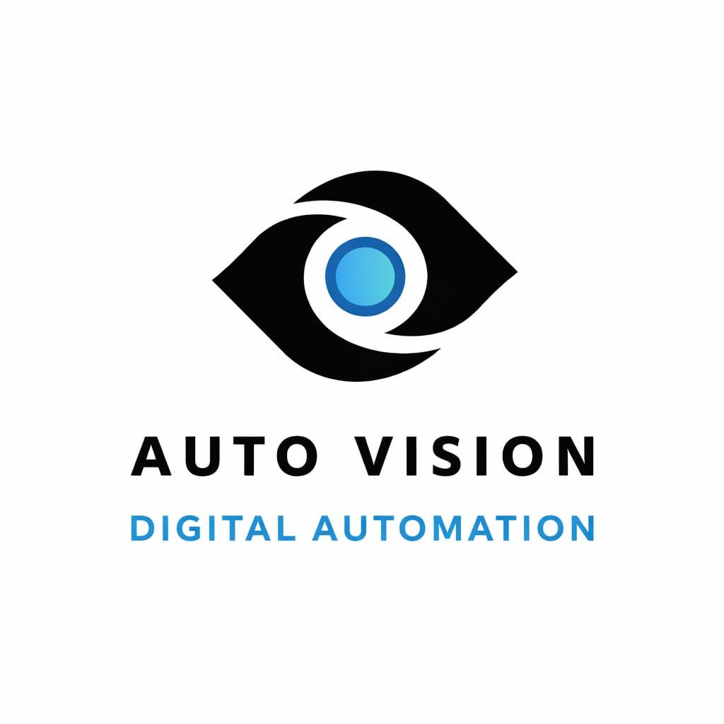 Auto Vision Digital Automation