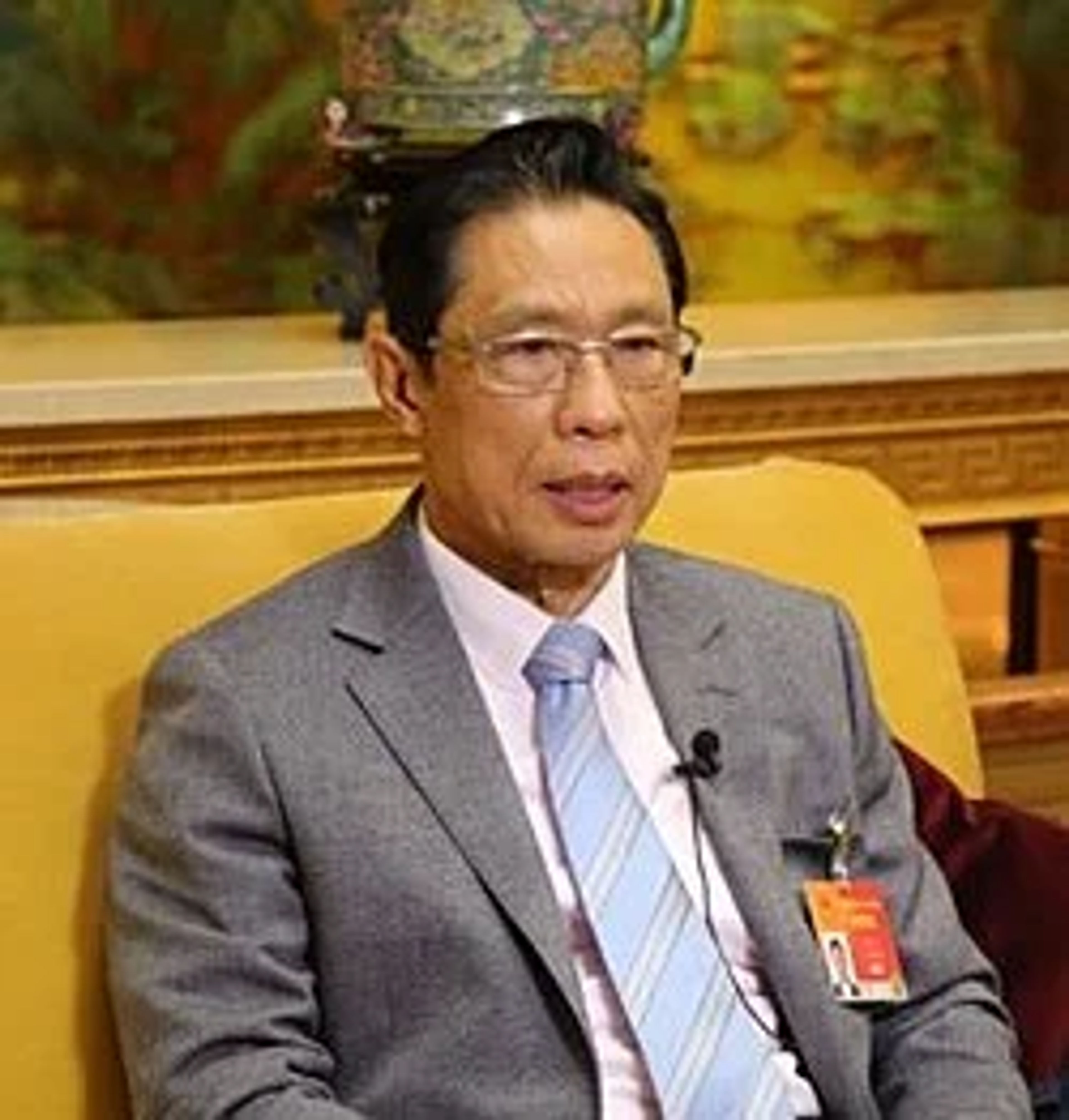 Zhong NanshanGuangzhou