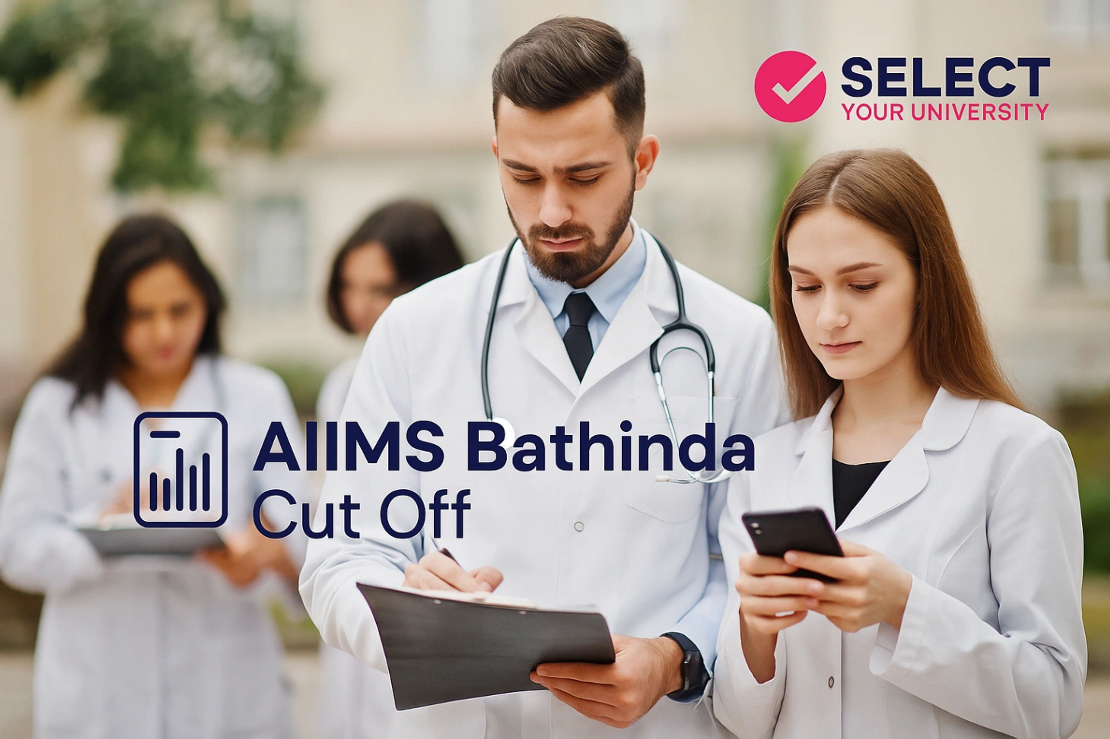 AIIMS Bathinda Cutoff