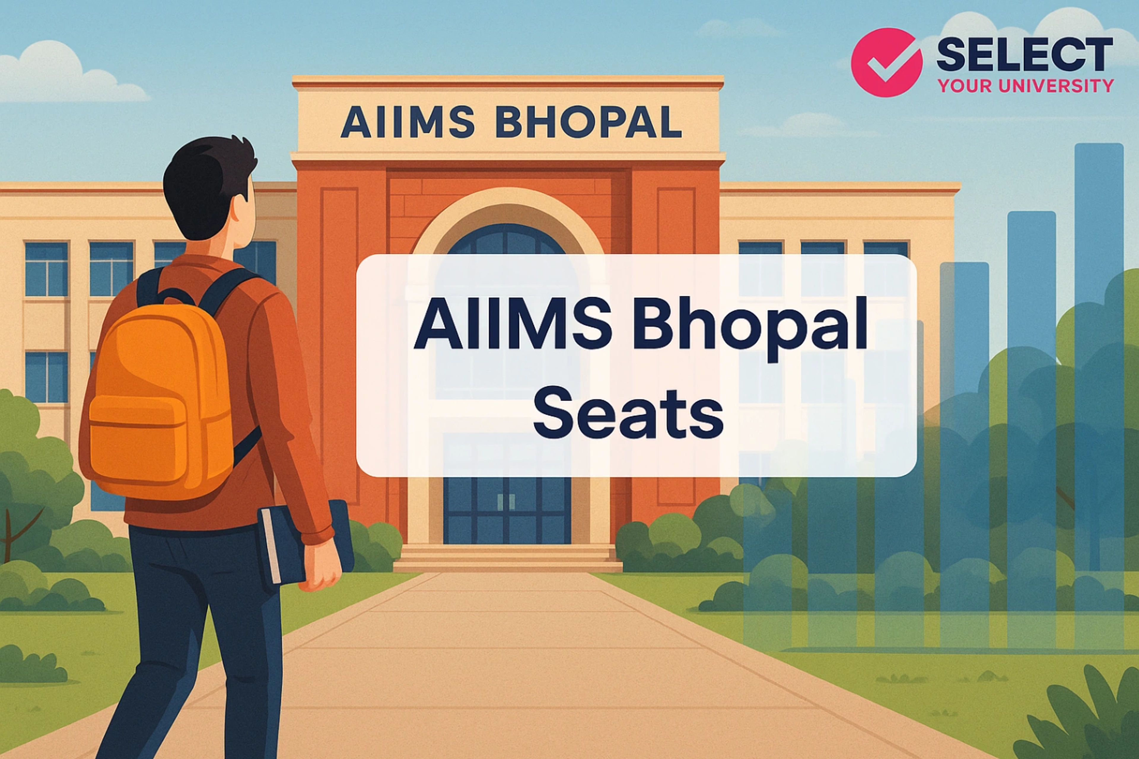 AIIMS Bhopal Seats 