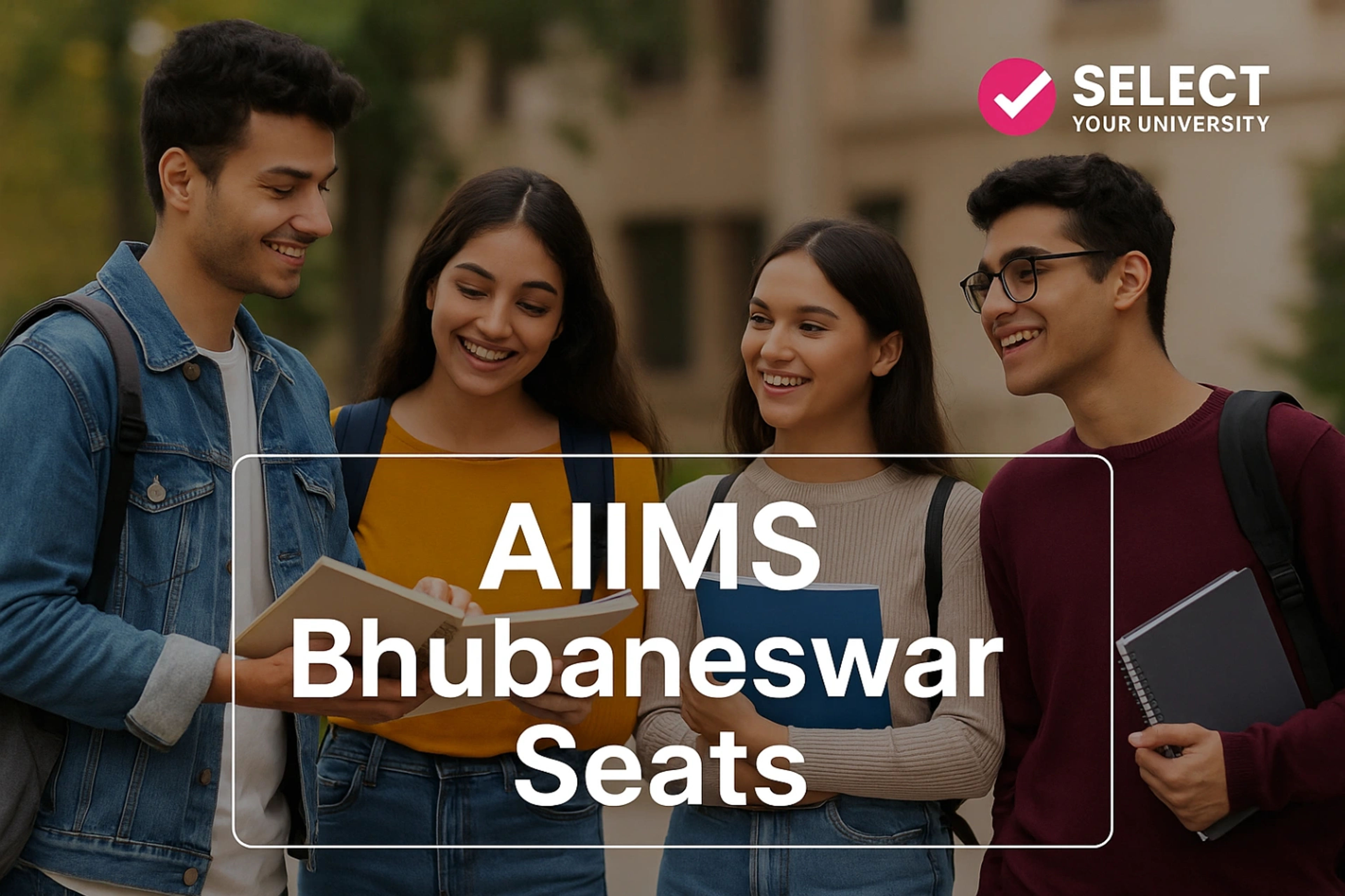 AIIMS Bhubaneswar Seats
