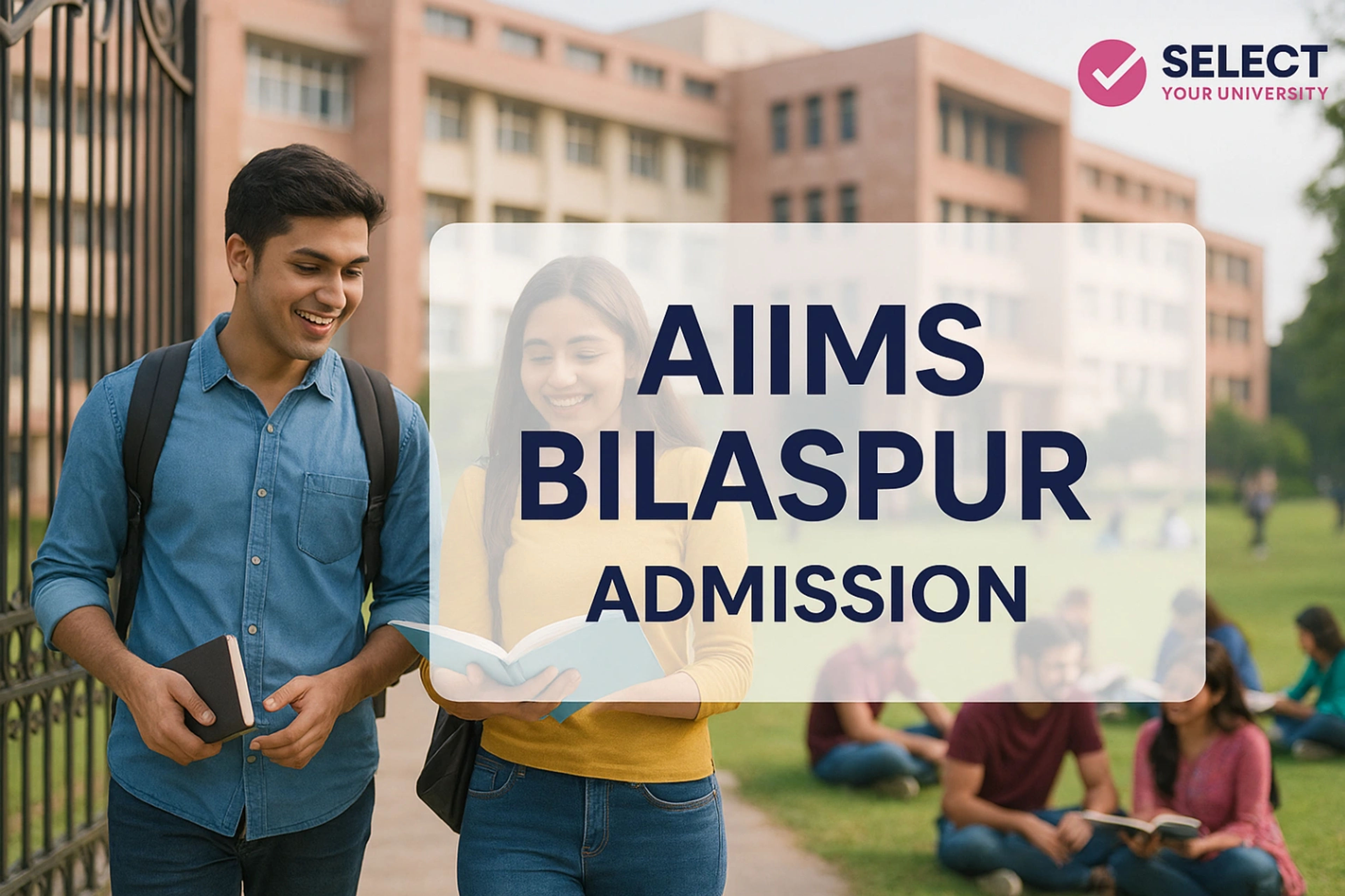 AIIMS Bilaspur Admission