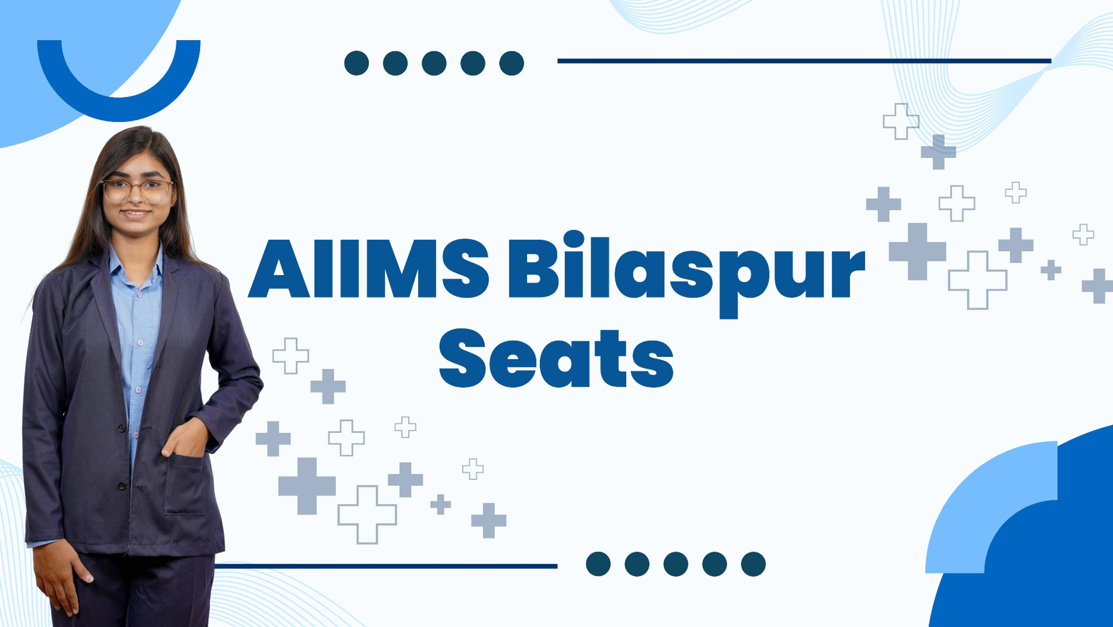 AIIMS Bilaspur Seats