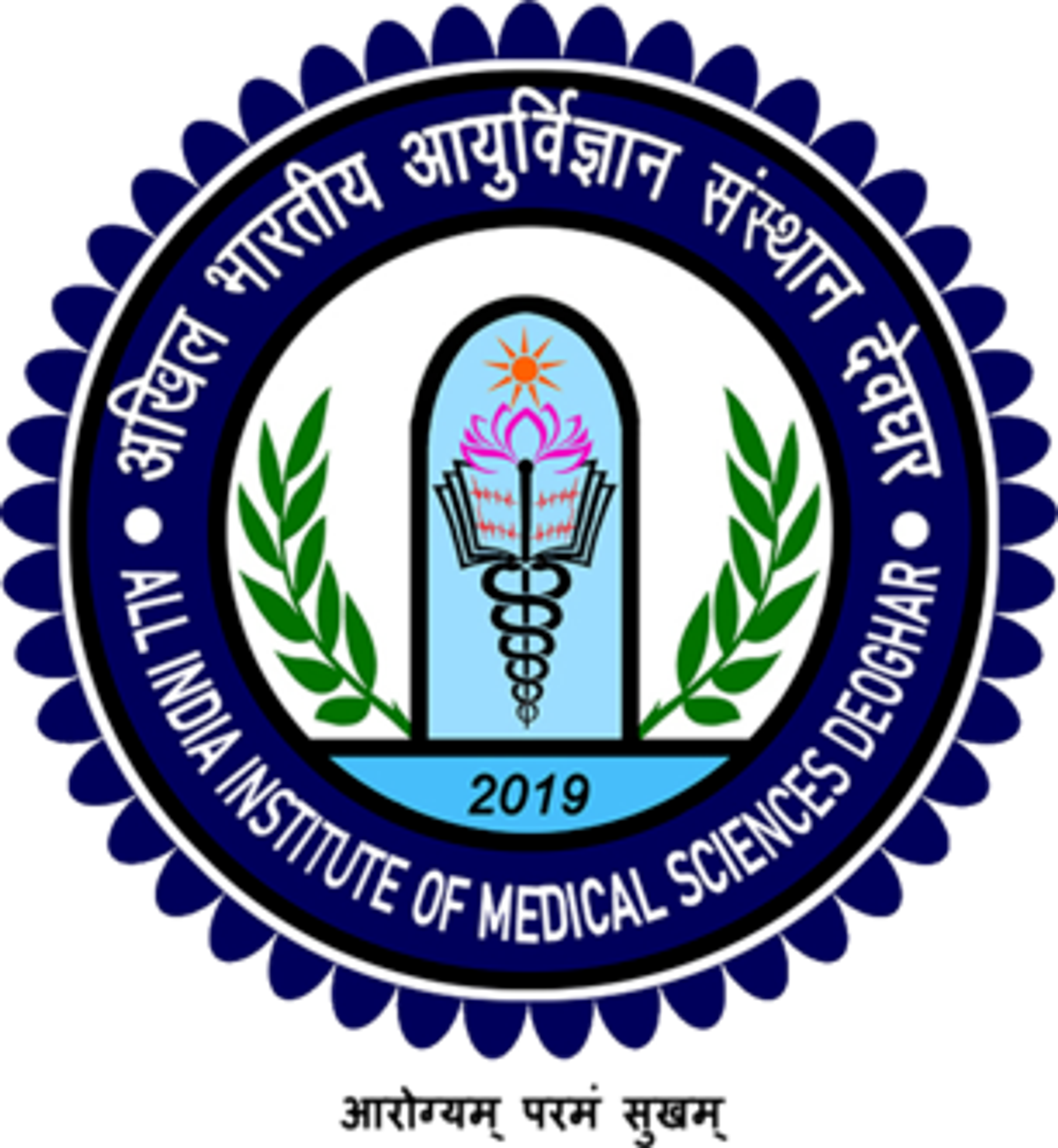 college logo image