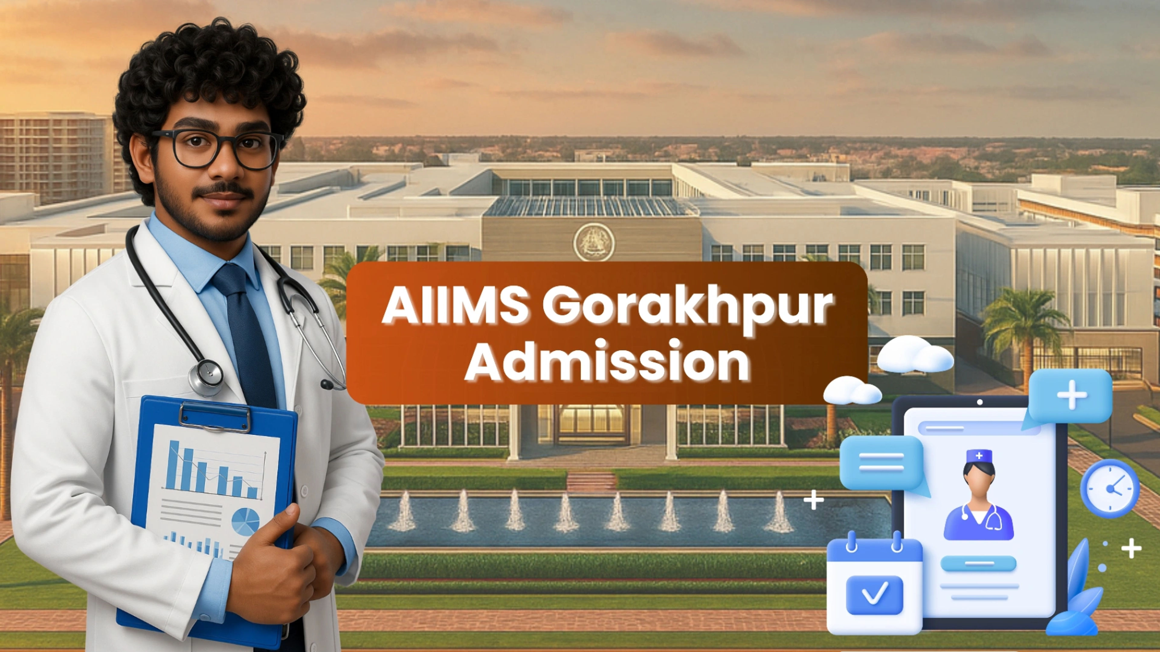 AIIMS Gorakhpur Admission