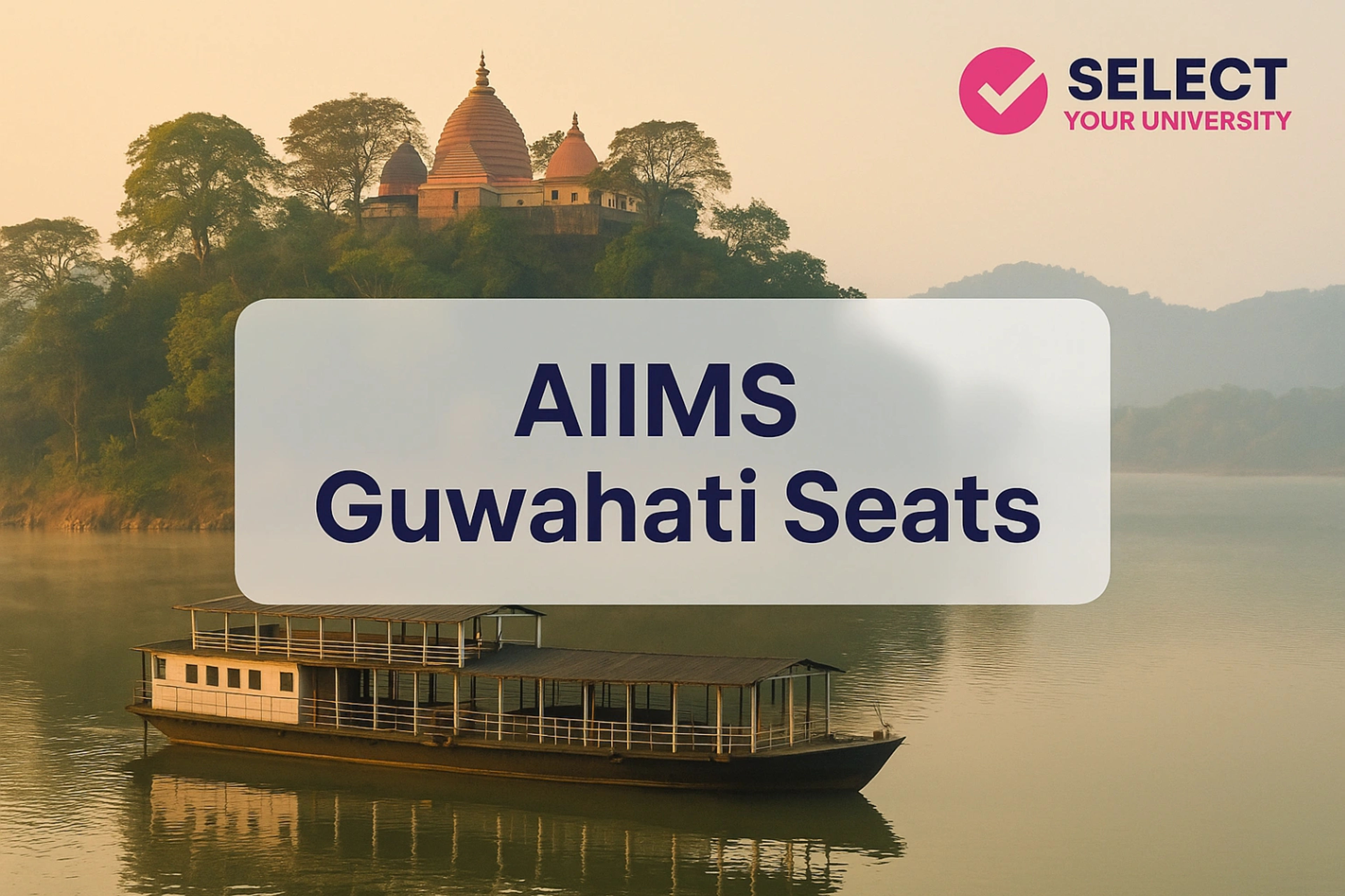 AIIMS Guwahati Seats